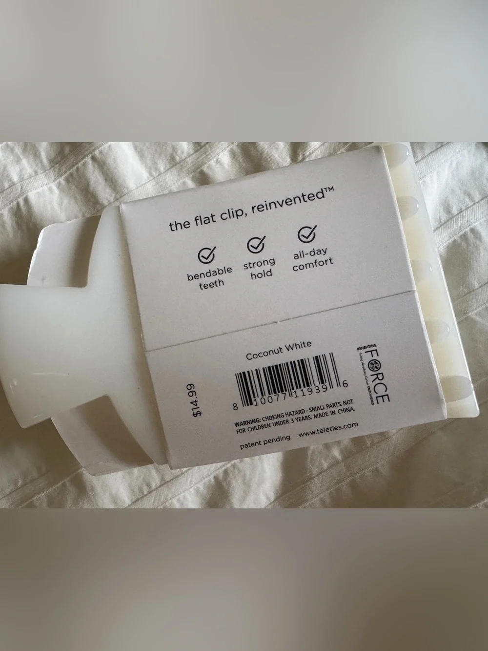 hair claw bundle